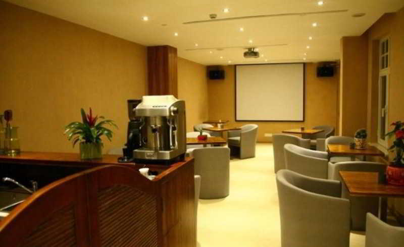 Finity Hotel Songjiang Exterior foto