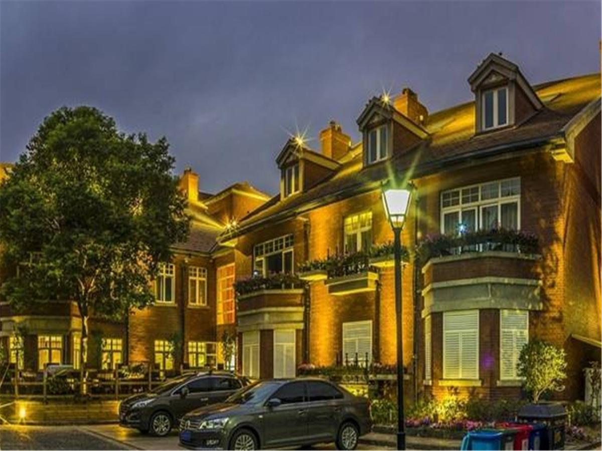 Finity Hotel Songjiang Exterior foto