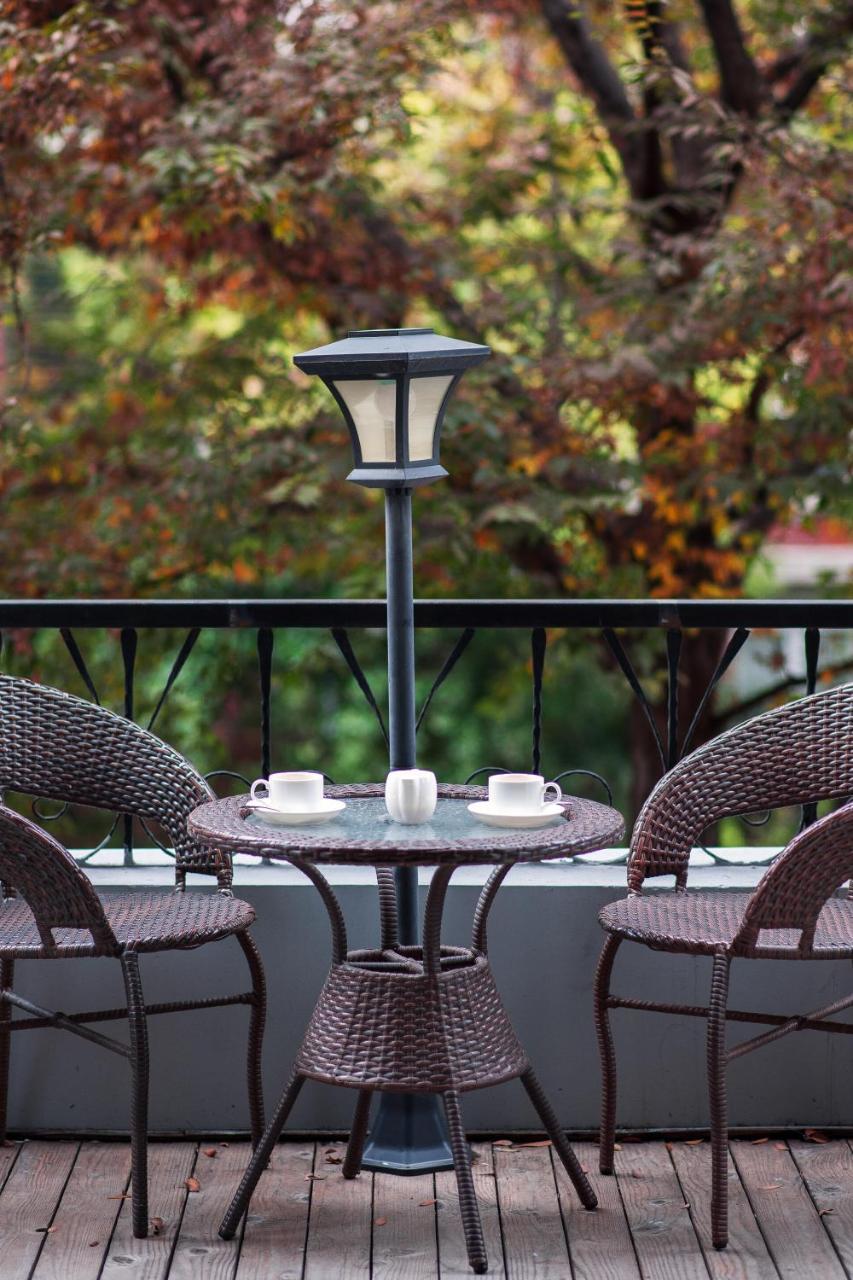 Finity Hotel Songjiang Exterior foto