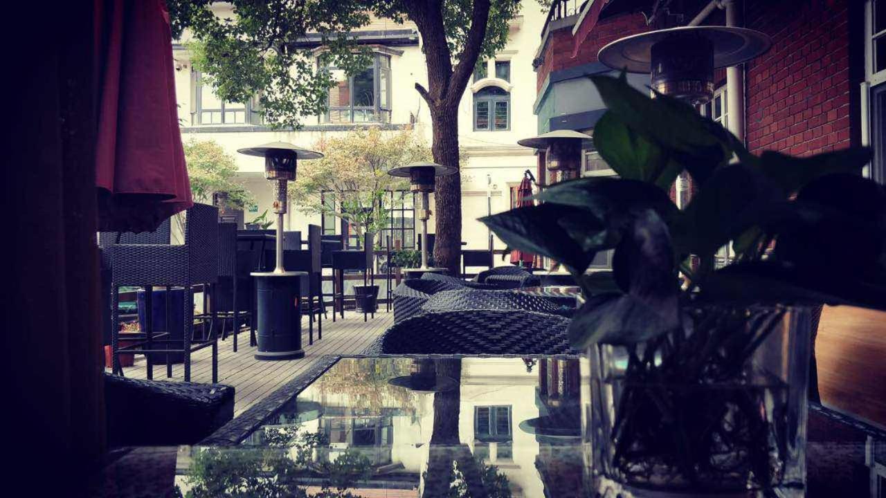 Finity Hotel Songjiang Exterior foto
