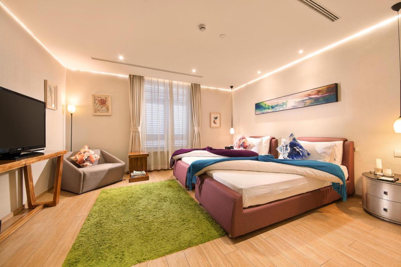 Finity Hotel Songjiang Exterior foto